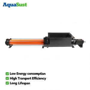 Aquasust BƠM BÊ TÔNG nhỏ với vít khác nhau tiến bộ khoang vít bơm cho vữa - Product Image 1