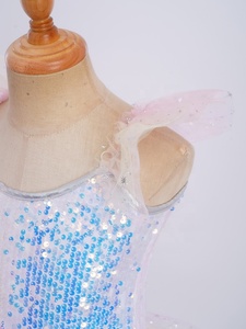 Conjuntos de Vestidos de Tutú para Niñas de 2 a 14 Años, Ropa de Entrenamiento para Ballet, Espectáculos, Competencias, Gimnasia y Fiestas - Product Image 4