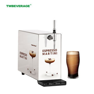 Máquina Comercial Multifuncional de Acero Inoxidable para Café Nitro, Té, <span class=keywords><strong>Vino</strong></span> y Cócteles, de un Solo <span class=keywords><strong>Grifo</strong></span> - Product Image 5