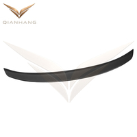 Aileron arrière de style 3D Ducktail pour Série 3 M3 F30 F35 F80 2012-2019
