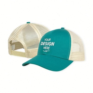 Nouvelle tendance profil Hip Hop Sport chapeau Gorras maille mousse casquette de camionneur brodé chapeaux de camionneur - Product Image 1
