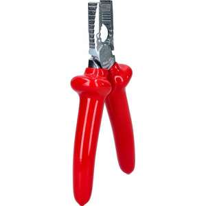 KS เครื่องมือ-คีม117.1275 1000V รวมกัน-คีม4042146235324 1000V คีมหุ้มฉนวนและคีมตัดฉนวน - Product Image 2