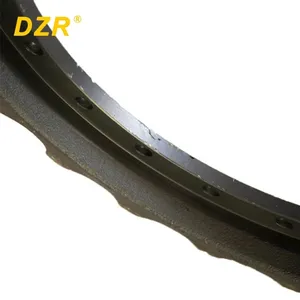 Cadena de oruga <span class=keywords><strong>para</strong></span> excavadora de servicio pesado, rodaje de excavadora, piñón de cadena - Product Image 6