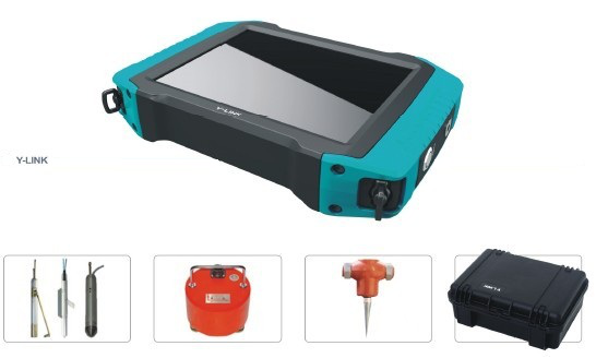 YL-SWT Testeur d'ondes de cisaillement Instrument de mesure des ondes sismiques pour la vente