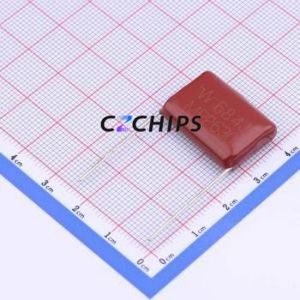 Condensateur à film polypropylène (CBB) MPP684J2J9AA920MA1, composant traversant (THT), pas de 22,5 mm, 680 nF, 5 %, 630 V - Product Image 1