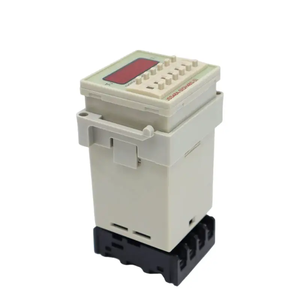 DH48S-S 48*48mm Digital Display Time <strong>Relay</strong> DH48S-2Zh/DH48S-1Z <strong>Delay</strong> <strong>Timer</strong> Protective Sealed Usage - Product Image 4