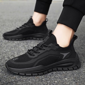 Chaussures de sport décontractées d'été pour hommes en maille respirante, polyvalentes 2026 - Product Image 3
