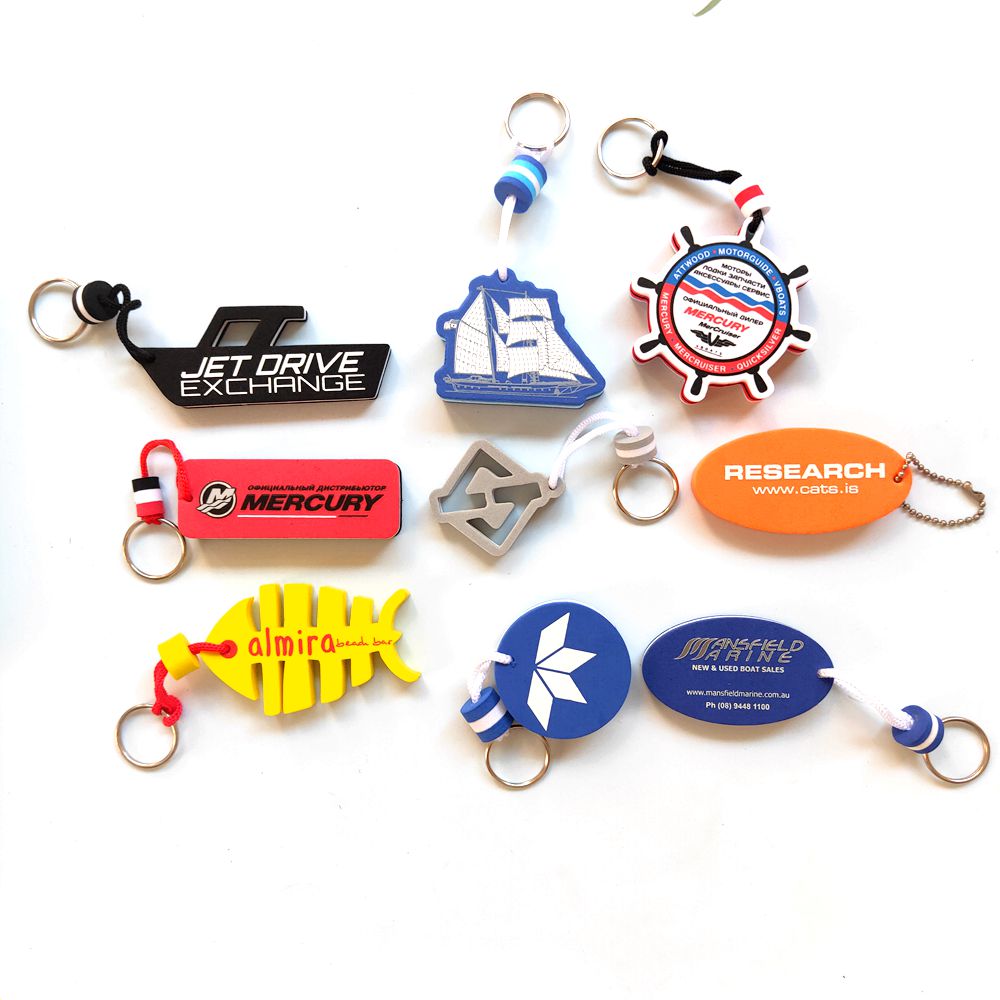 Choose of Colors Tongina Floating Key Chain Key Ring Key Floats Buoyant Keyring Keychain for Yachting Boating Sailing Choose of Colors Tongina Floating Key Chain Key Ring Key Floats Buoyant Keyring Keychain for Yachting Boating Sailing
