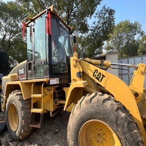 Cargadora Cat 914G 950 <span class=keywords><strong>980</strong></span> Usada Original a Bajo Precio, Componentes de Alta Calidad, Rendimiento de Trabajo Estable - Product Image 4