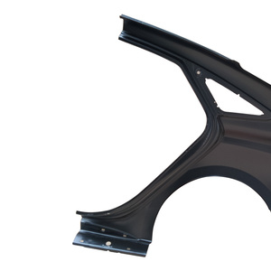 Garde-boue arrière droit de garde-boue de voiture de pièces de rechange d'OEM 71504-J1C00 pour <span class=keywords><strong>Hyundai</strong></span> LAFESTA 18 - Product Image 6