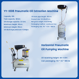 Extracteur de liquides usagés pneumatique de haute qualité AUTO 3397, modèle 80L, collecteur de <span class=keywords><strong>vidange</strong></span> - Product Image 4