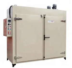 Diskon besar 300kg mesin pengering daging ikan asap/oven pengering vakum oven industri