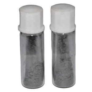 Poudre de métal rare et précieux Rhodium Mingsheng modèle Rh-3 en forme de perle pour collections d'éléments - Product Image 3