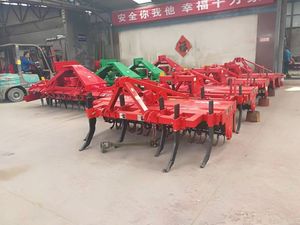 Equipo Agrícola, Herramientas de Granja, Cultivador Rotatorio, <span class=keywords><strong>Rotovator</strong></span> de <span class=keywords><strong>3</strong></span> <span class=keywords><strong>Puntos</strong></span> para Tractor de 25-160hp - Product Image 4