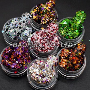 Pigments de résine pour voiture, fournitures d'art, pigments multicolores pour cuir, pigments inorganiques non toxiques de qualité cosmétique, pigment de revêtement à base de solvant - Product Image 5