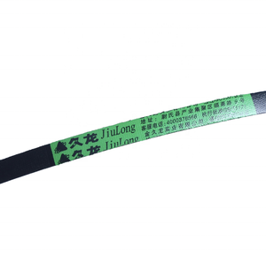 Fabrieksgroothandelsprijs Transmissie Omwikkelde Rubber Transportband Transmissie Industriële Transportband - Product Image 2