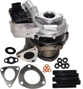 BK3Q6K682AB BK3Q-6K682-AB เทอร์โบชาร์จเจอร์อะไหล่รถยนต์สำหรับ Ford Ranger <span class=keywords><strong>3.2</strong></span> 11-16 - Product Image 1