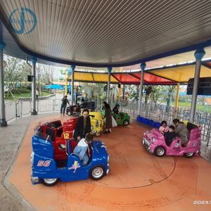 Vente chaude de bonne qualité <span class=keywords><strong>voiture</strong></span> tamponneuse <span class=keywords><strong>location</strong></span> commerciale investissement commercial dérive de course rotative pour enfants - Product Image 5