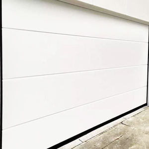 <span class=keywords><strong>Porte</strong></span> <span class=keywords><strong>de</strong></span> <span class=keywords><strong>garage</strong></span> <span class=keywords><strong>coulissante</strong></span> avec mécanisme rabattable, télécommande électrique - Product Image 4