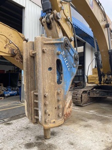 CAT CAT 350 ZSE00769 escavatori lavori di costruzione componenti del nucleo includono pompa e escavatore PLC di seconda mano