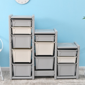 Enfants Meubles De <span class=keywords><strong>Salon</strong></span>, Bébé <span class=keywords><strong>Jouets</strong></span> En Plastique Armoire De <span class=keywords><strong>Rangement</strong></span> - Product Image 6