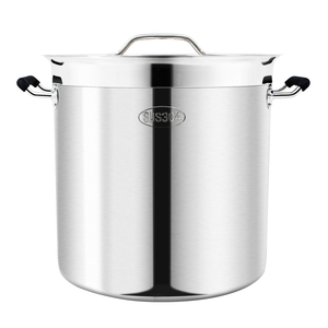 <span class=keywords><strong>Cookmate</strong></span> nhà máy thương mại khách sạn cung cấp Nhà hàng thương mại bếp cảm ứng 24 QT stockpot - Product Image 1