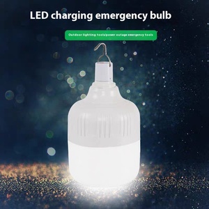 Lámpara LED de Emergencia Naranja con Carga USB, Lámparas de Camping para Exteriores, Puestos de Mercado Nocturno, Cortes de Energía en el Hogar - Product Image 2