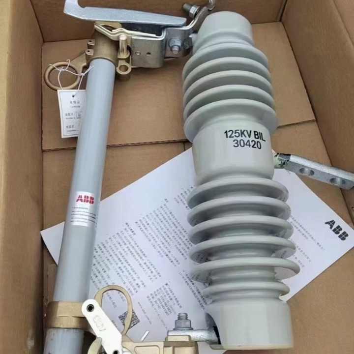 36kv 100A Outdoor Overhead Line Distribution Type Expulsion Drop-out Fuse Cutout - Transmission