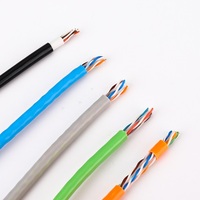 Garantía de tres años 305m UTP Cat6 Cable Tester Equipo de prueba de red con prueba gratuita Precio competitivo