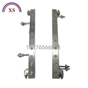 Heidelberg Plate Clamp GTO52 Quick <b>Change</b> For Offset Printing Machine - Product Image 2