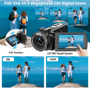 Appareil photo numérique 5k Petit <span class=keywords><strong>prix</strong></span> Appareil photo <span class=keywords><strong>Film</strong></span> Caméras Service d'enregistrement vidéo - Product Image 4