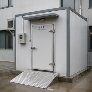 ห้องเย็นแบบวอล์กอินสั่งทำพิเศษสำหรับใช้ในเชิงพาณิชย์ สำหรับบ้านและโรงแรม แผงห้องเย็นแบบวอล์กอิน ตู้แช่แข็งแบบวอล์กอิน - Product Image 4