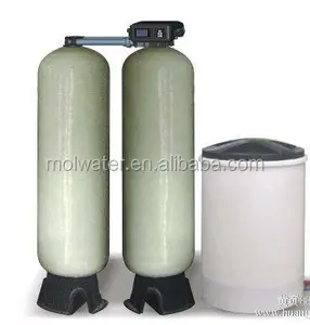 SUS304 FRP Automatic Regeneration Water Softener Filter