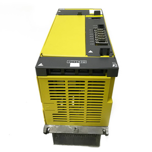 Fanuc เซอร์โวไดรฟ์เดิม A06B-6121-H045แอมพลิฟายเออร์แกนหมุน # H550 - Product Image 1