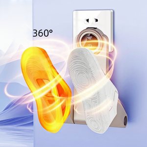 2025 nouveau Design ménage <span class=keywords><strong>mural</strong></span> sèche-chaussures à faible bruit pliable sèche-chaussures Portable Intelligent séchage rapide sèche-chaussures - Product Image 4