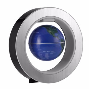 Décoration Lévitation Magnétique Flottant Globe Carte Du Monde Magnétique Flottant Globe terrestre - Product Image 3