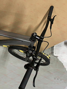 Wheeltop - Vélo de montagne à suspension en carbone EDS OX Radio Variable 13 vitesses OVERLORD OX-13, cadre en fibre de carbone, léger - Product Image 4