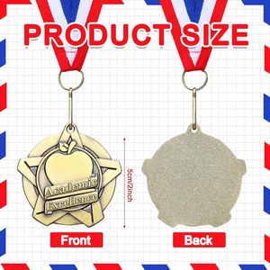 Free Design Customize Gold Silver <b>Brass</b> Football Taekwondo Karate Swimming Pickleball Marathon Running Custom Metal Sport Medals - Product Image 2