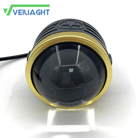 Faro Delantero LED Modificado de 12-36V para Subaru R1 Forester 2006 SH5 2010 Legacy XAV 2013 Impreza XV WRX BRZ, Faro LED G70B