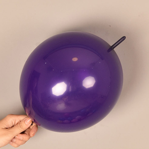 Globos de Látex Verdes de 10 Pulgadas con <span class=keywords><strong>Aguja</strong></span> para Enlazar, <span class=keywords><strong>Precio</strong></span> Económico al por Mayor - Product Image 3