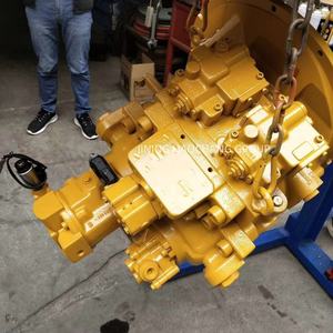 Экскаватор Cat336 E336 Основные насосы K7V180DTP 336 гидравлический насос 550-4341 5504341 - Product Image 3