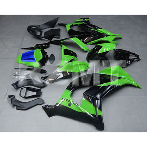 ชุดแฟริ่งมอเตอร์ไซค์ Kawasaki Ninja ZX-10R ปี 2011-2015 Ninja ZX10R  แบบฉีดขึ้นรูป ABS ชุดแต่งแฟริ่ง K1011-102a - Product Image 5