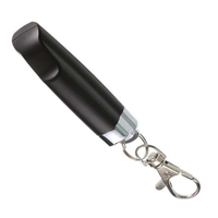 Control Remoto Universal RF de 433 MHz para Puerta de Garaje, Clonador de Código, 4 Canales, Multifrecuencia
