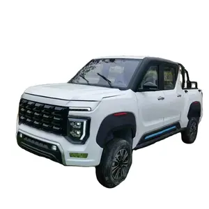 Nova Energia Elétrica Alto Desempenho Elétrico Pickup Truck Carros Elétricos