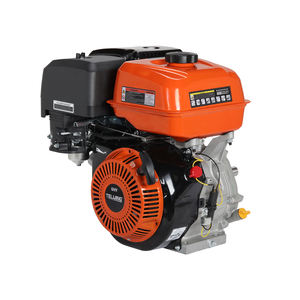 Mesin Bensin TLJ TJ190F OHV Silinder Tunggal 4-Tak 420cc Berpendingin Udara 14HP Starter Rekoil untuk Mesin Pertanian, Mesin Pemotong Rumput, Pompa - Product Image 2