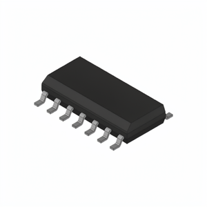 Composants électroniques, circuits intégrés logiques MC14069UBFR1, distributeur agréé - Product Image 1