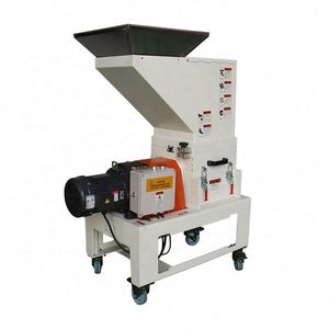 Máquina Trituradora y Desfibradora de Plástico con Motor de Doble Eje, Alta Productividad, Trituradora de Botellas - Product Image 2
