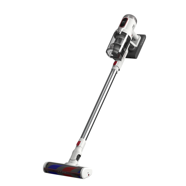 Most Popular Smart-tech Cordless Hand Held Bagless Vacuum Cleaner with Low Noise Portable Removable Battery Pack