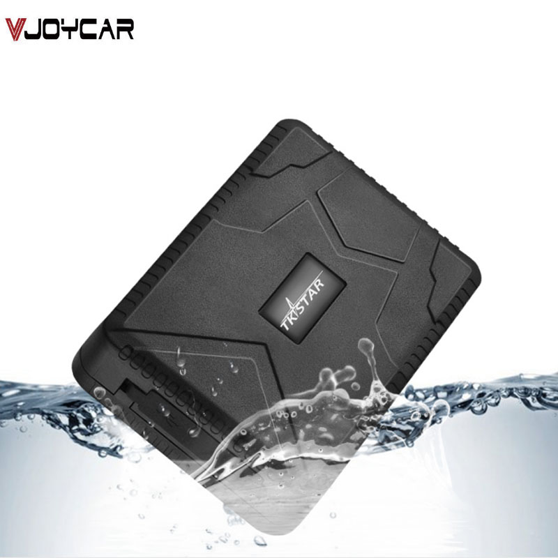 Водонепроницаемый GPS-трекер TKSTAR TK915, 10000 мАч, длительный срок службы батареи, сильный магнит, автомобильное GPS-устройство слежения для автомобиля, грузовика, бесплатное веб-приложение