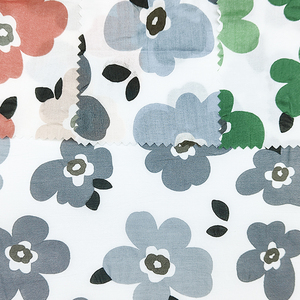 Bahan tenun Digital dua kali dapat menyusut dengan garam, diskon besar 100 kain tenun katun untuk Tekstil/ - Product Image 3